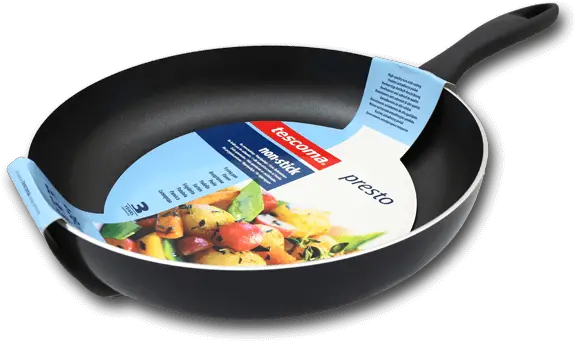 Download Tescoma Frying Pan Presto 28cm Frying Pan Png Frying Pan Png