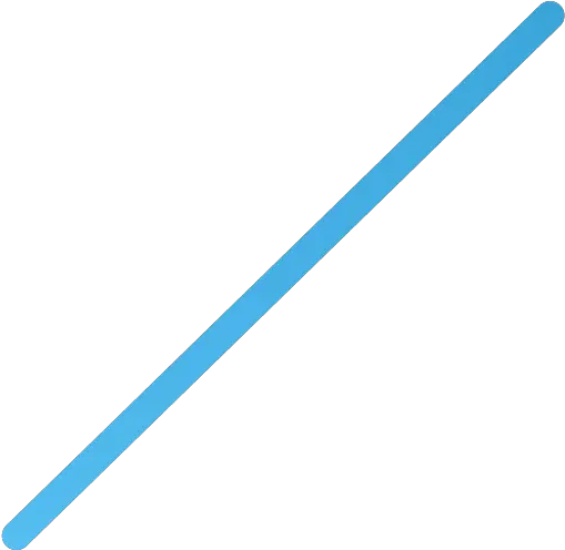 Line Icon Straight Blue Line Png Line Design Png