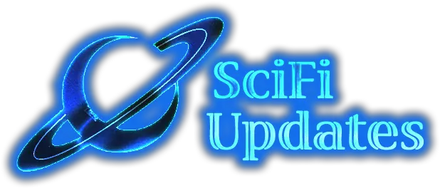 Scifi Updates Is Graphic Design Png Sci Fi Logo