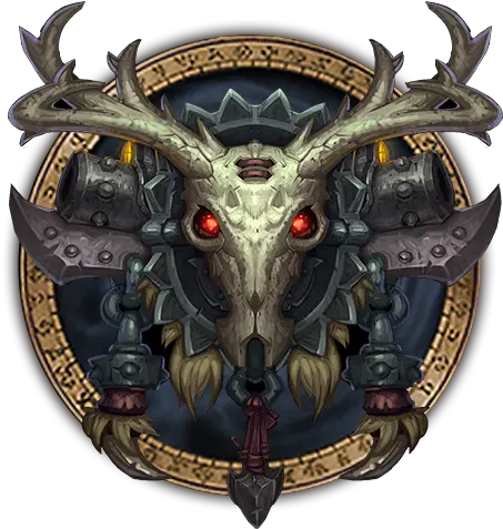 Terrinoth Groups Hunter Wow Symbol Png Wow Paladin Class Icon