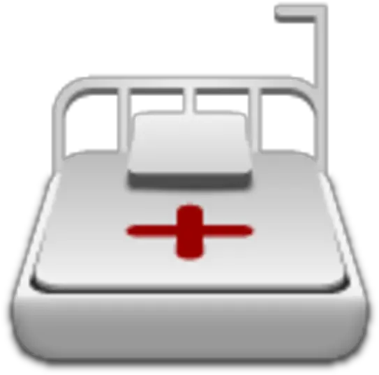Bed Clipart Medical Medical Bed Icon Png Transparent Horizontal Bed Icon Png