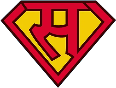 Logos Illustrations And Branding Superman Logo With H Png Super Villain Logos
