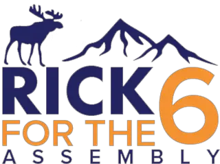 Rick For The 6 Vote March 17th Anchorage Assembly Png