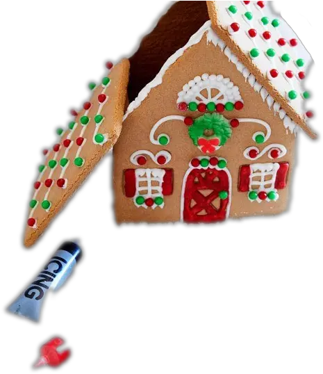 Gingerbread Man House Transparent Png Arts Gingerbread House Design Gingerbread Man Transparent