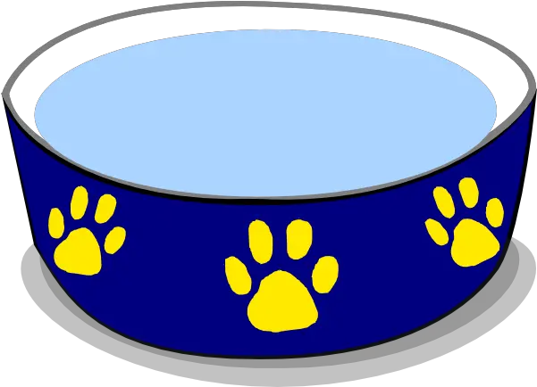 Water Bowl Png Image Dog Bowl Of Water Dog Bowl Png