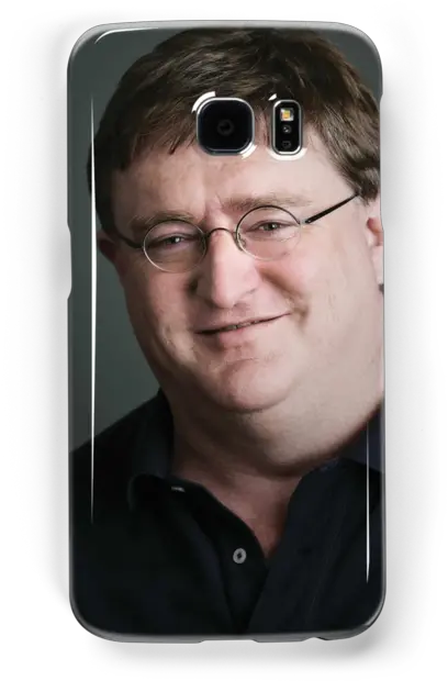 Gabe Newell Transparent Png Image Worth The Weight Gaben Gabe Newell Png