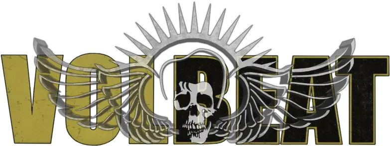 Strange Music Logo Wallpaper Volbeat Logo Png Strange Music Logo