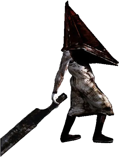 Silent Hill Pyramid Head Png Image Silent Hill Transparent Pyramid Head Png