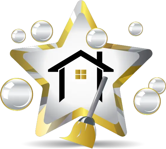 Create A Housekeeper Logo Free House Cleaning Logo Templates Triangle Png House Cleaning Icon