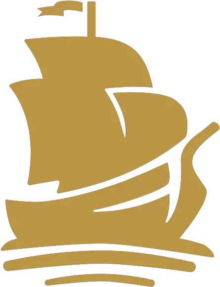 Pirate Ship Gold Pirate Chain Png Pirate Ship Logo