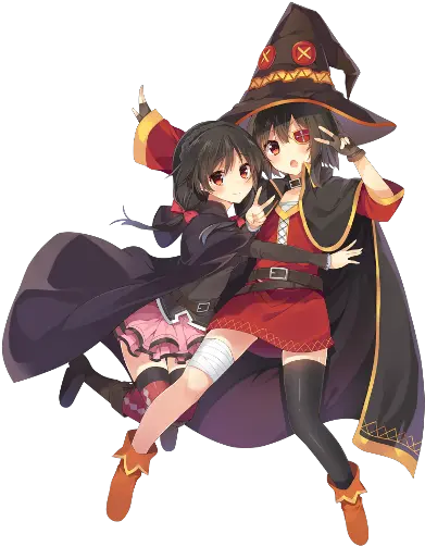 Megumin Team Fortress 2 Megumin Renders Png Tf2 Transparent Spray