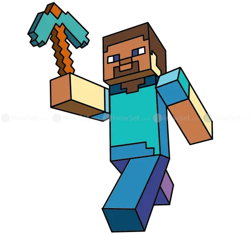 Minecraft Clipart Minecraft Clipart Png Minecraft Characters Png