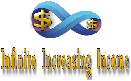 Infinite Increasing Income Clip Art Png Infinity Logo Png