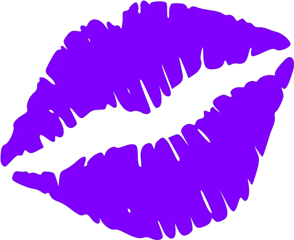 Purple Lips Png 3 Image Lips Clip Art Kiss Lips Png