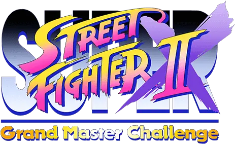 Capcom30th Super Street Fighter 2 Turbo Logo Png Street Fighter Ii Logo