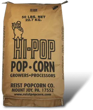 Tiny Kernel Popcorn Gunny Sack Png Popcorn Kernel Png