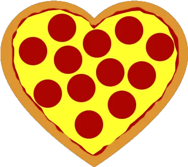 Pizza Emoji Stickers Heart Pizza Emoji Png Pizza Emoji Png