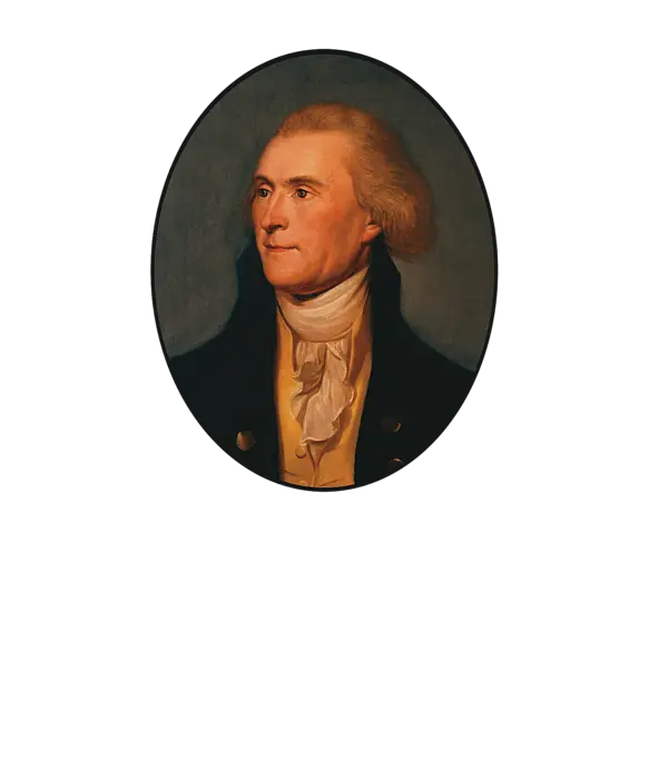 Thomas Jefferson Png Image Thomas Jefferson Painting Thomas Jefferson Png