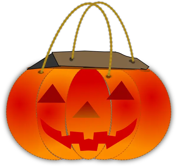 Trick Or Treat Pumpkin Bag Png Clip Trick Or Treat Bag Clip Trick Or Treat Png