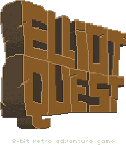 Elliot Quest Hitting The Wii U Eshop Soon Elliots Quest Png Wii U Logo