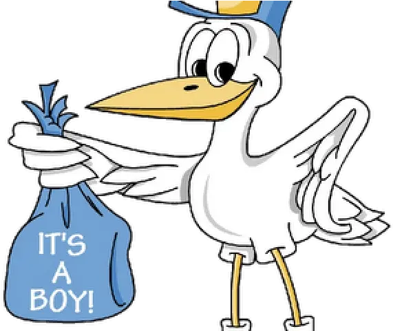 Download Hd Baby Boy Cartoon Images A Boy Bird Png Baby Boy Png