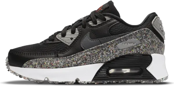 Nike Air Max 90 Se Boyu0027s Preschool Lace Up Png Boy Icon Of The 90s