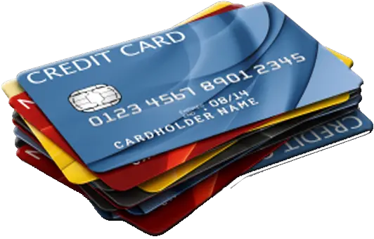 Credit Card Png High Quality Image Credit Cards No Background Credit Card Png