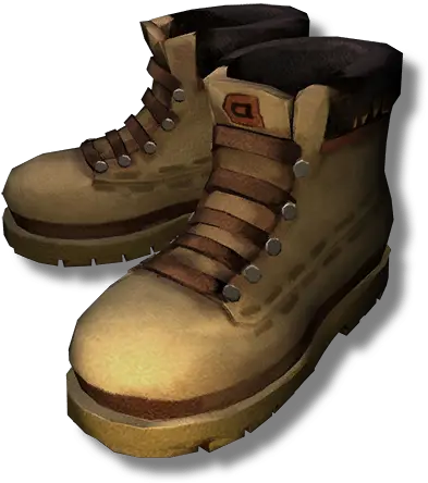 Work Boots The Long Dark Wiki Fandom Boot Png Boot Png