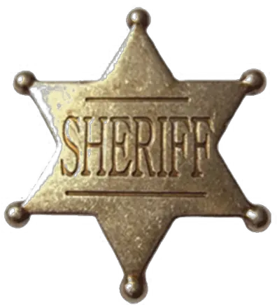 Sheriff Badge Png Transparent Image Sheriff Star Badge Sheriff Badge Png png