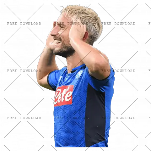 Dries Mertens Ba Png Image With Transparent Background Dries Mertens Beard Transparent Background