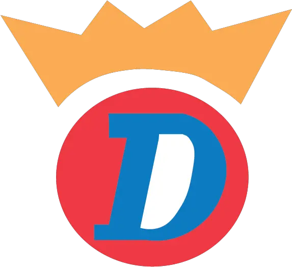 Download Hd Recreated Dairy Queen Logo Sign Transparent Circle Png Queen Logo Png