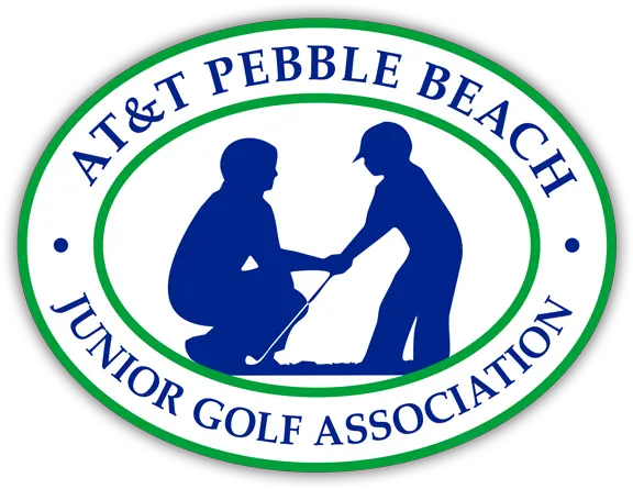 Atu0026t Pebble Beach Junior Golf Association Pebble Beach Png Att Logo Png