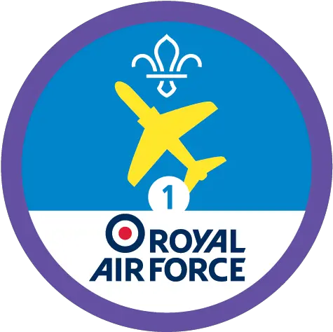Cubs Activity Badges Scouts Royal Air Force Museum Png Cubs Logo Png