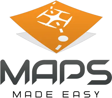 Maps Made Easy Maps Made Easy Logo Png What Is The Eraser Icon In Dji Spark Map Mode