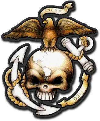 Usmc Tattoo User Interface Ardustcom Usmc Tattoo Png Eagle Globe And Anchor Png