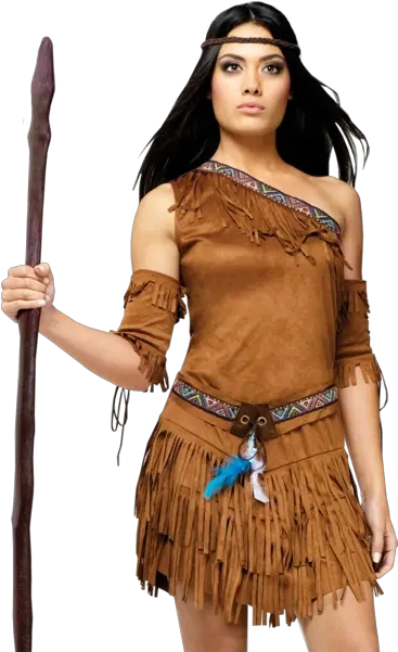 Png Native American Girl Costume Native American Costume American Girl Png