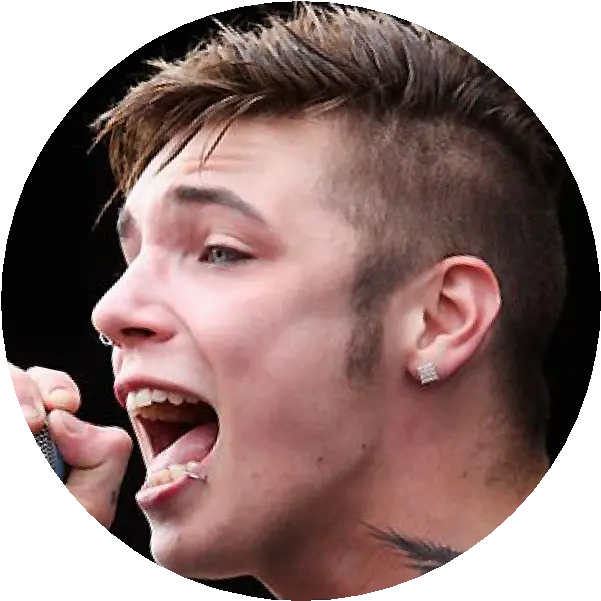 My Best Photos Andy Biersack More And Most Tongue Png Andy Biersack Png