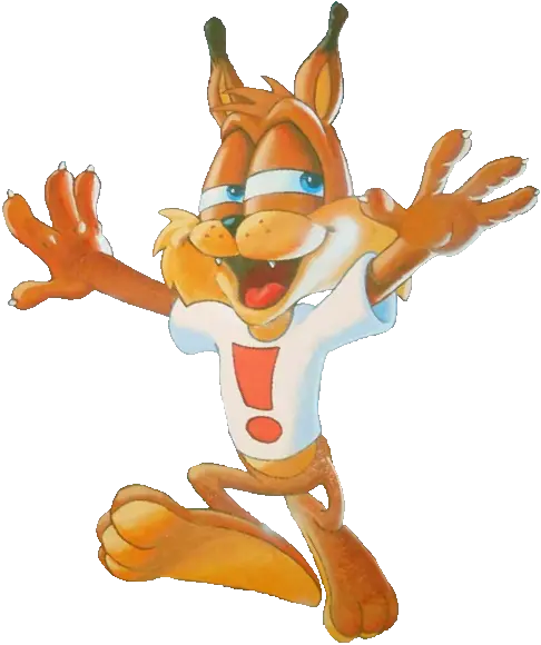 Bubsy The Bobcat Death Battle Fanon Wiki Fandom Bubsy The Bobcat Png Bobcat Png