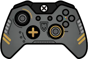 Cod Controller Gamer Xbox One Icon Png