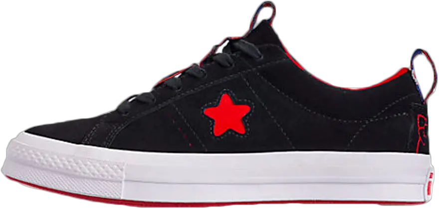 Undefined Ietpshops Where To Buy Converse X Hello Converse Hello Kitty Shoes One Star Png Hello Kitty Facebook Icon