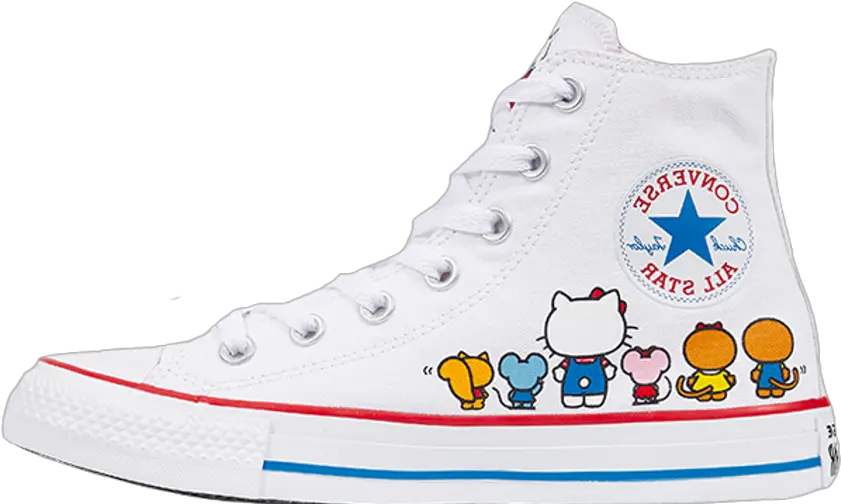 162944c Where To Buy Ietpshops Converse X Hello Kitty Converse De Hello Kitty Chuck Png Hello Kitty Facebook Icon