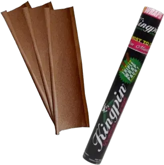 Blunt Wraps Png Kingpin Blunt Papers Blunt Transparent Background