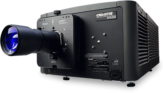 Download Free Camera Projector Cinema Hq Image Icon Christie Cp2230 Png Movie Projector Icon