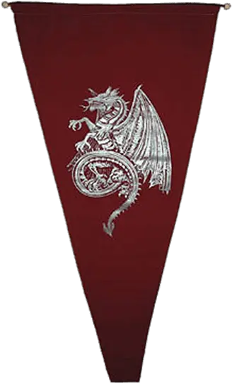 Medieval Celtic Dragon Banner Celtic Dragon Png Medieval Banner Png