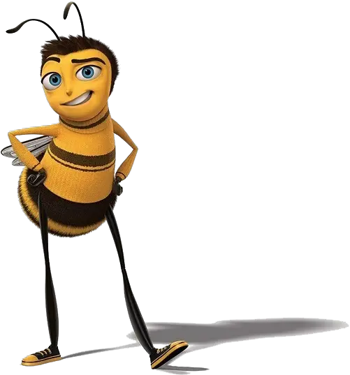 Barry B Benson Film Bee Movie Png Bee Movie Png