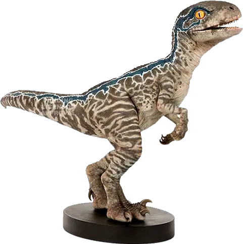 Jurassic World Fallen Kingdom Baby Blue Figurine Jurassic World Blue Png Jurassic World Png