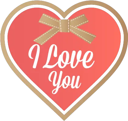 I Love You Icon Love Valentine Day Sticker Png I Love You Icon