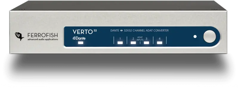 Verto 32 32x32 Adat Channel Fromto Dante Converter Line To Dante Converter Png Youtube Icon 32x32