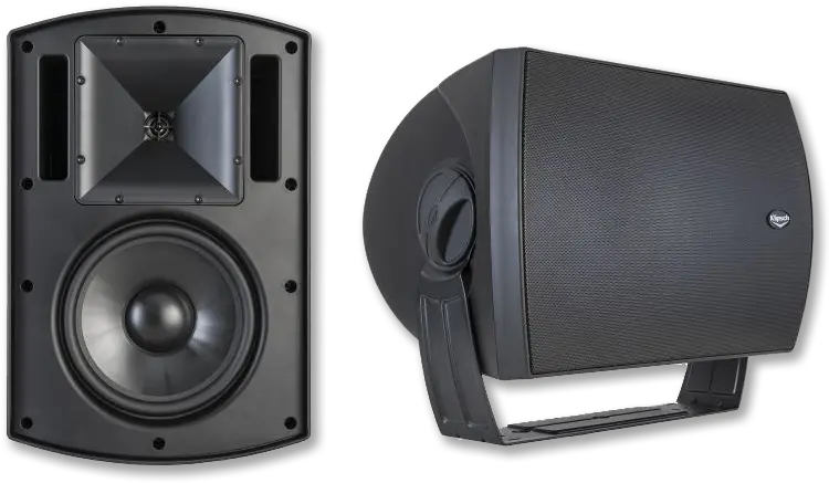 Klipsch Ca 800t 8 8 Ohm 70100v Allweather Outdoor Speaker Sound Box Png Klipsch Exclude Icon V Series