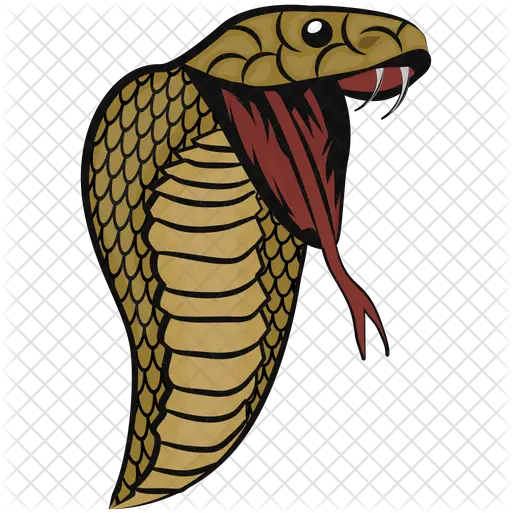 King Cobra Icon Of Doodle Style Indian Cobra Png King Cobra Png